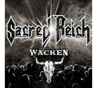Sacred Reich - Live at Wacken Open Air [CD]