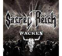 Sacred Reich - Live At Wacken (black/white Vi [VINYL]