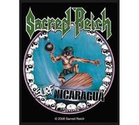 Sacred Reich - Patch Surf (in 10 cm x 9 cm)