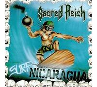 Sacred Reich - Surf Nicaragua