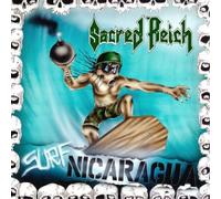 Sacred Reich Surf Nicaragua (CD) EP (US IMPORT)