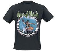 Sacred Reich Surf Nicaragua T-Shirt Black XL