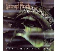 Sacred Reich The American Way (CD) Album (US IMPORT)