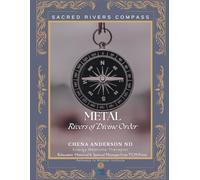 Sacred Rivers Compass -Metal: Rivers of Divine Order