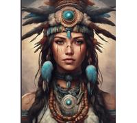 Sacred Shaman: Lined Notebook for Spiritual Journeys: Connect with Ancient Wisdom and Embrace Your Inner Shamanic Path