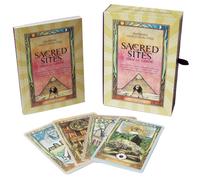 Sacred Sites Oracle Cards : Harness our Earth's Spiritual Energy to Heal your Past, Transform your Present and Shape your Future