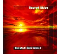 Sacred Skies (Best Of Ad Vol 2 - Sines Of Life (Volume 1)