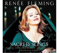 Sacred Songs by Renée Fleming (2005) Audio CD