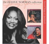Sacred Songs & Spirituals by Norman, Jessye (2005) Audio CD