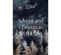 Sacred Space Advent & Christmas 2024/25