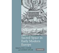 Sacred Space in Early Modern Europe