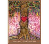 Sacred Space Journal: Writing & Creativity Journal