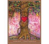 Sacred Space - Writing And Creativity Journal: 44 Page Colour Journal