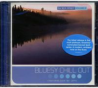 Sacred Spirit - Bluesy Chill Out 9
