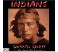 SACRED SPIRIT - INDIANS CD 11 TRACKS NEW