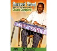 Sacred Steel: Learn The Pedal Steel Guitar Of Chuck Campbell [DVD] [NTSC]