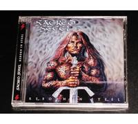 SACRED STEEL - REBORN IN STEEL