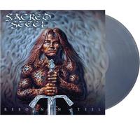 Sacred Steel - Reborn In Steel [VINYL]