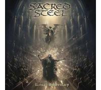 SACRED STEEL: RITUAL SUPREMACY - CD SEALED