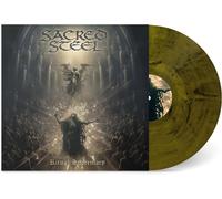 Sacred Steel - Ritual Supremacy (demon Marbled Vinyl) [VINYL]