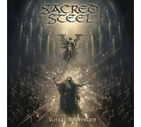 Sacred Steel Ritual Supremacy (Vinyl) 12" Album Coloured Vinyl (US IMPORT)