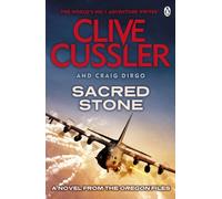 Sacred Stone : Oregon Files #2