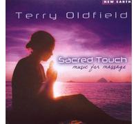 Sacred Touch: Music for Massage by Terry Oldfield (2009-08-11)