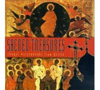 Sacred Treasures 1: Masterworks Russia by VARIOUS ARTISTS (1998-02-17)