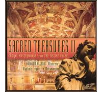 Sacred Treasures 2-Choral Mast - Sacred Treasures, Vol.2 [IMPORT]