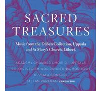 Parkman,Stefan/Academy Chamber Choir of Uppsala - Sacred Treasures