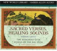 Sacred Verses, Healing Sounds, Volumes I and II: The Bhagavad Gita, Hymns of the Rig Veda (Chopra, Deepak) by M.D. Deepak Chopra (2004-03-10)