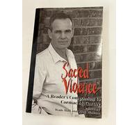Sacred Violence: A Reader's Companion to Cormac McCarthy