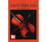 Sacred Violin Solos: Book + Insert