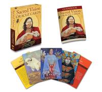 Sacred Vision Oracle Cards