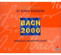 Sacred Vocal Works - St. John