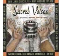 Sacred Voices - Sacred Voices-Acappella Gos Compact Disc