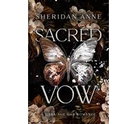 Sacred Vow: A Dark Age Gap Romance