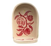Sacred Wall Niche Collection, Handmade Decorative Pottery Wall Niche | Sculpture Candle Holder | For Meditation, Altar, Candle Holders, Trays