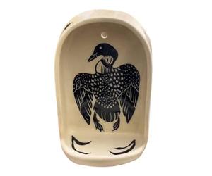 Sacred Wall Niche Collection, Handmade Decorative Pottery Wall Niche | Sculpture Candle Holder | For Meditation, Altar, Candle Holders, Trays