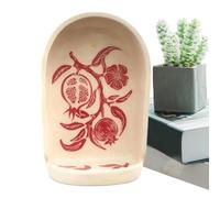 Sacred Wall Niche for Candle | Study Meditation Decor,Wall Decoration Altar,for Statues Crystals Homeowners Collectors Apartment Home Office Living Room Bedroom Study Hallway