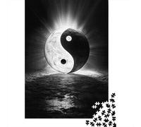 Sacred Yin And Yang, Classic Jigsaw Puzzle, 1000 Pieces, 38x26cm/1000pcs