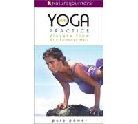 Sacred Yoga Practice with Rainbeau Mars - Vinyasa Flow: Pure Power [VHS]