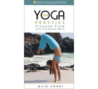 Sacred Yoga Practice with Rainbeau Mars - Vinyasa Flow: Pure Sweat [VHS]