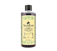 SacredEarth Natural Baby laundry Wash with Lemon, Lavender, Ylang, Eucalyptus & Tea Tree (Safe for the Baby’s Skin and clothes) - 500 ml