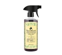 SacredEarth Natural Kitchen Cleaner Spray | Chemical Free & Multi-purpose| Non-Toxic | 500ml Kitchen Wash Spray| Contains Orange, Lavender, Clove, Eucalyptus And Peppermint |