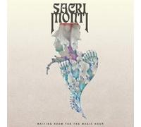 Sacri Monti - Waiting Room for the Magic Hour - CD - J72z