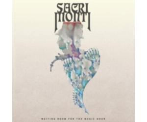 SACRI MONTI: WAITING ROOM FOR THE MAGIC HOUR - CD SEALED