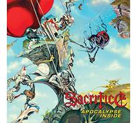 Sacrifice - Apocalypse Inside [VINYL]