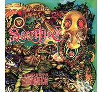 Sacrifice (Canada) - Forward To Termination [VINYL]