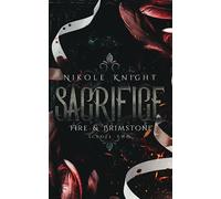 Sacrifice: Fire & Brimstone Scroll 2 (Fire & Brimstone Scrolls)
